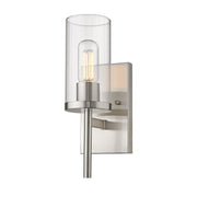 Winslett Bath Sconce in Pewter