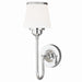 Kelsy 1-Light Vanity in Chrome