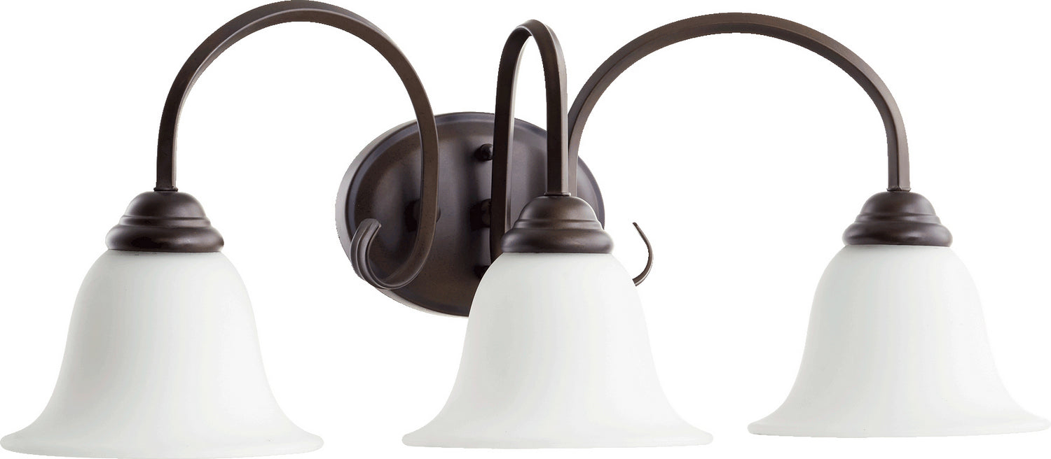 Spencer 3-Light Vanity - Lamps Expo