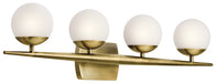 Jasper 4-Light Bath Sconce - Lamps Expo