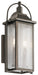 Harbor Row Outdoor Wall 2-Light in Olde Bronze