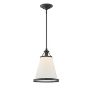 Ashmont Pendant in Classic Bronze