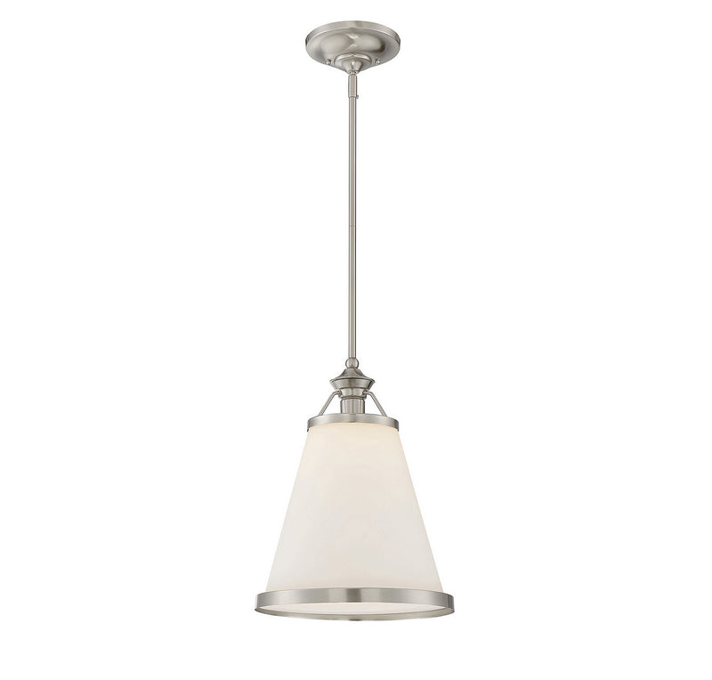 Ashmont 1-Light Pendant - Lamps Expo
