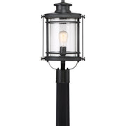 Booker 1-Light Outdoor Lantern - Lamps Expo