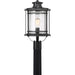 Booker 1-Light Outdoor Lantern - Lamps Expo