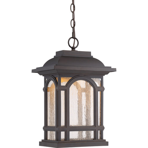 Cathedral LED Outdoor Lantern in Palladian Bronze - Lamps Expo