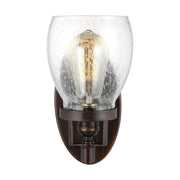 Belton Bath Sconce in Bronze
