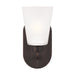 Kerrville One Light Wall / Bath Sconce in Bronze