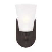 Kerrville Bath Sconce in Bronze