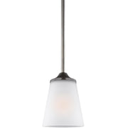 Hanford Mini Pendant in Bronze