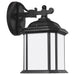 Kent 1-Light Outdoor Wall Lantern - Lamps Expo