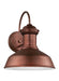 Fredricksburg Small 1-Light Outdoor Wall Lantern - Lamps Expo