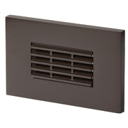 LED Step Lighting LED Step Light in Painted Antique Bronze