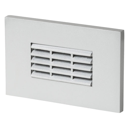 LED Step Lighting LED Step Light in Satin Nickel