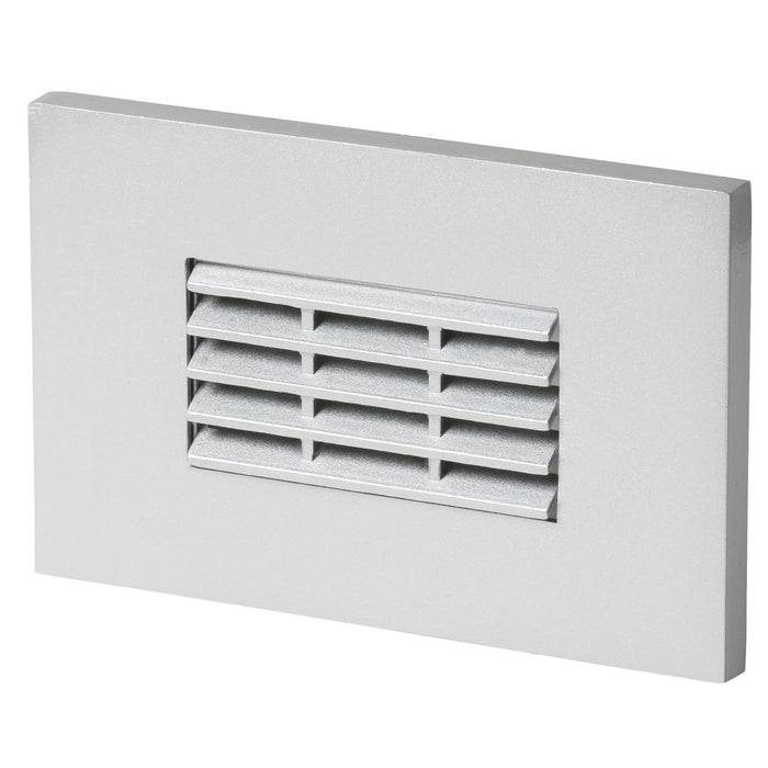 LED Step Lighting LED Step Light in Satin Nickel