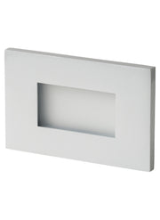 LED Step Lighting LED Step Light in Satin Nickel