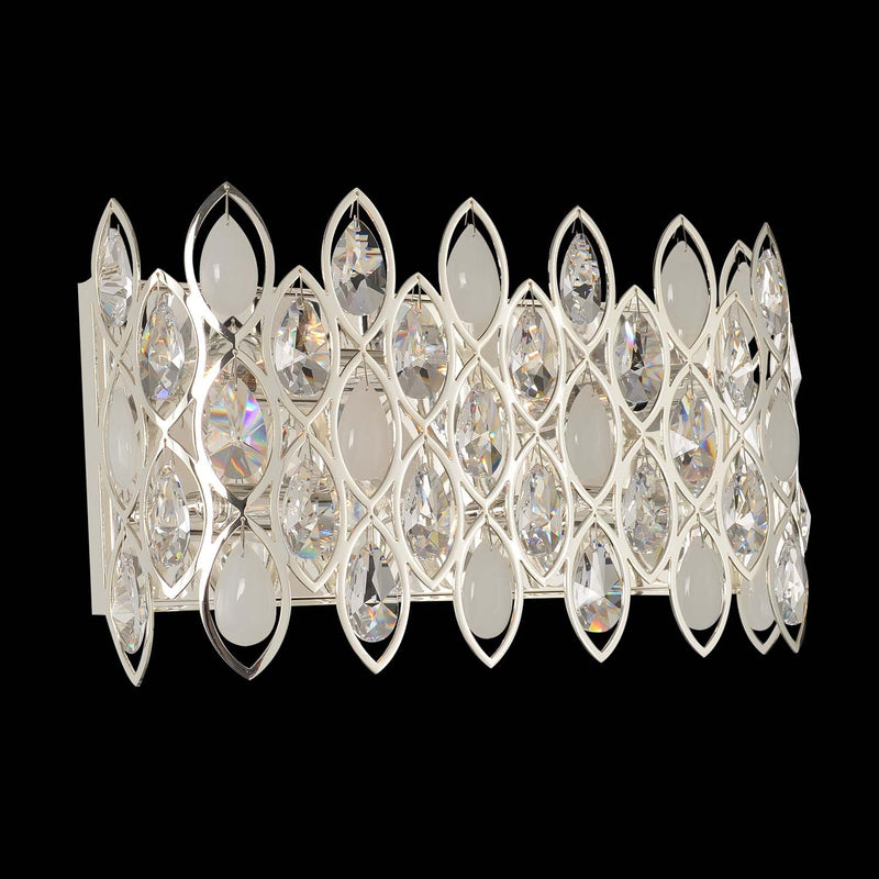 Prive 4-Light Bath Vanity Light in Silver