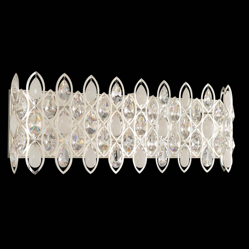 Prive 6-Light Bath Vanity Light in Silver