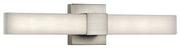 Neltev 24" LED Bath Vanity Light in Satin Nickel