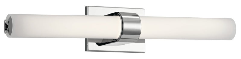 Izza Bath Vanity Light in Chrome