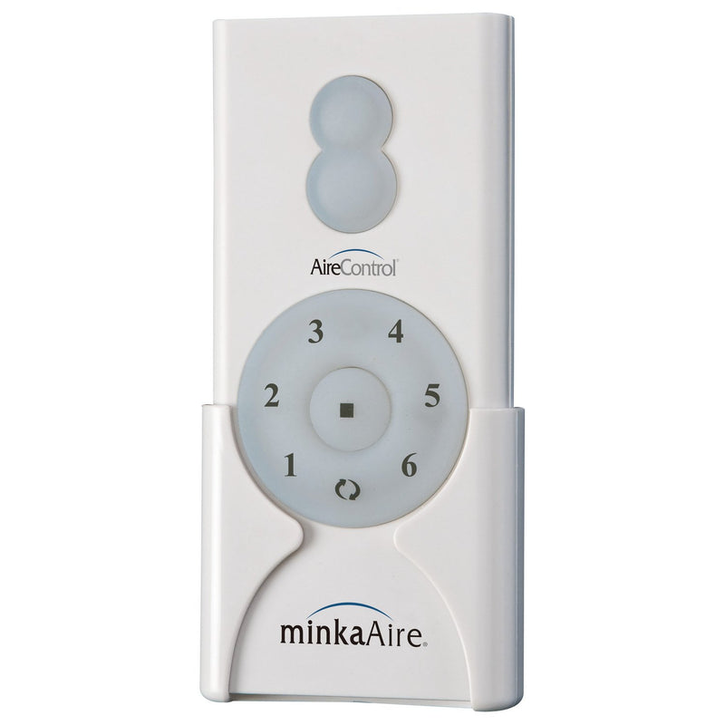 Minka Aire RC500 Fan Remote Control in White