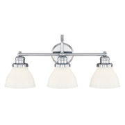 Baxter 3-Light Bathroom Vanity - Lamps Expo