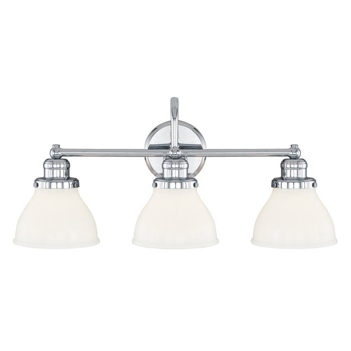 Baxter 3-Light Bathroom Vanity - Lamps Expo