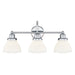Baxter 3-Light Bathroom Vanity - Lamps Expo
