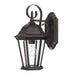 Carriage House 1-Light Outdoor Wall Lantern - Lamps Expo