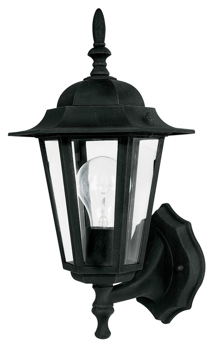 1-Light Outdoor Wall Lantern - Lamps Expo
