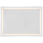 Peninsula 36" x 48" LED Lighted Mirror in Standard
