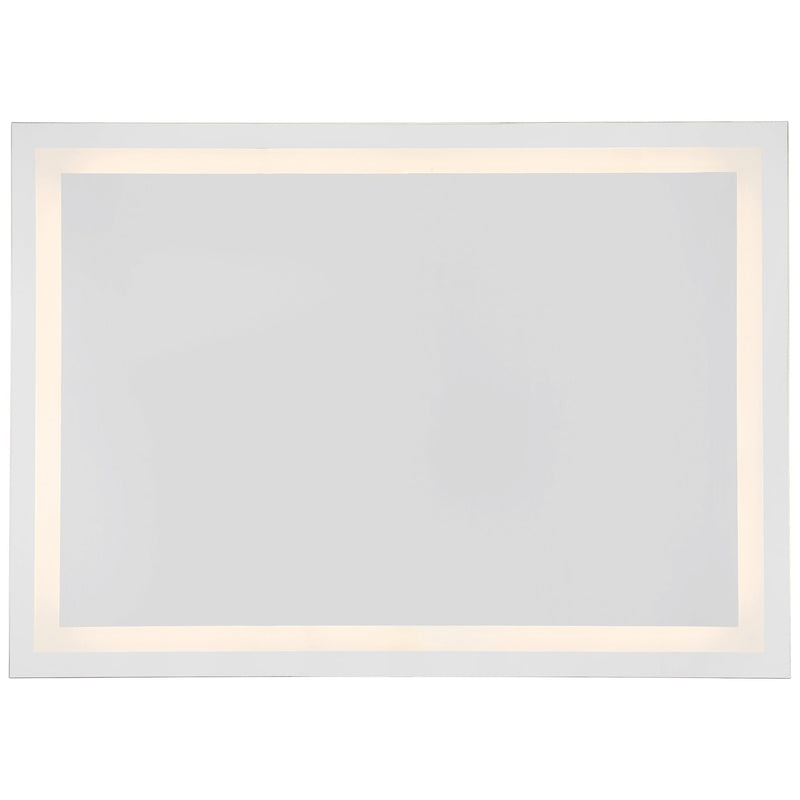 Peninsula 36" x 48" LED Lighted Mirror in Standard