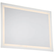 Peninsula 36" x 48" LED Lighted Mirror in Standard