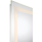 Peninsula 36" x 48" LED Lighted Mirror in Standard