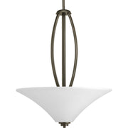 Joy 3-Light Bowl Pendant in Antique Bronze