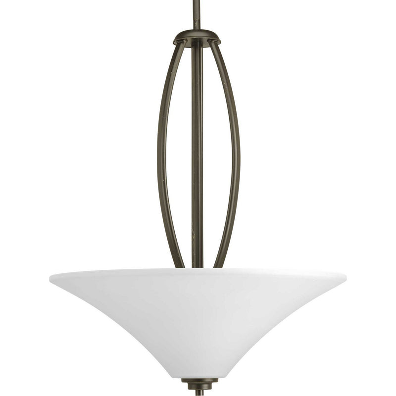 Joy 3-Light Bowl Pendant in Antique Bronze