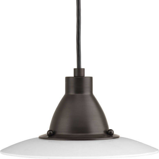 Avant Led LED Pendant in Antique Bronze