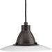 Avant Led LED Pendant in Antique Bronze