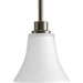 Joy One Light Pendant in Antique Bronze