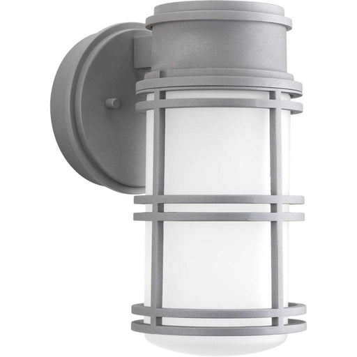 Bell LED Outdoor Wall Lantern in Textured Graphite