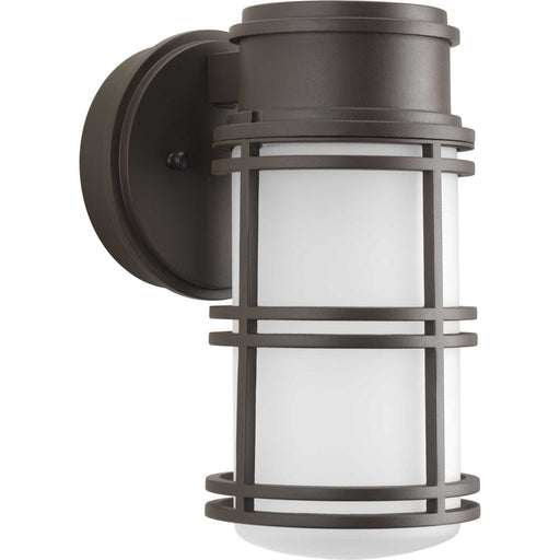 Bell Led LED Wall Lantern in Antique Bronze