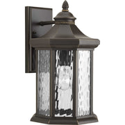 Edition Large Outdoor Wall Lantern in Antique Bronze