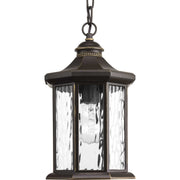 Edition Outdoor Lantern Pendant in Antique Bronze