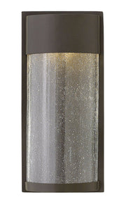 Shelter 13" ADA Outdoor Wall Sconce in Buckeye Bronze