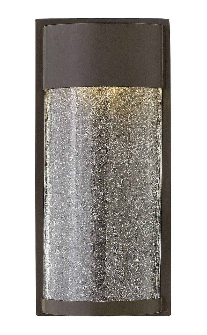 Shelter 13" ADA Outdoor Wall Sconce in Buckeye Bronze