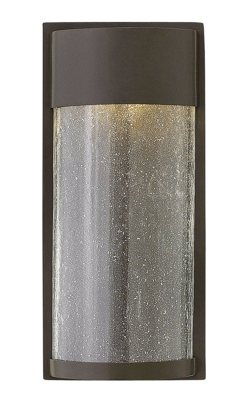 Shelter 13" ADA Outdoor Wall Sconce in Buckeye Bronze
