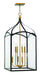 Clarendon Large Two Tier Open Frame - Lamps Expo