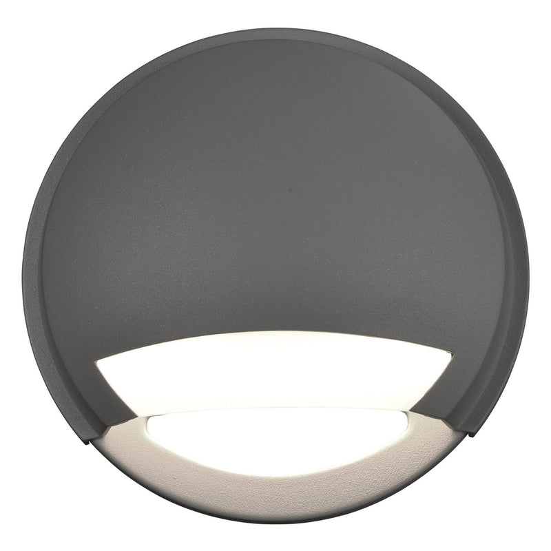 Avante LED Outdoor Wall Sconce in Satin