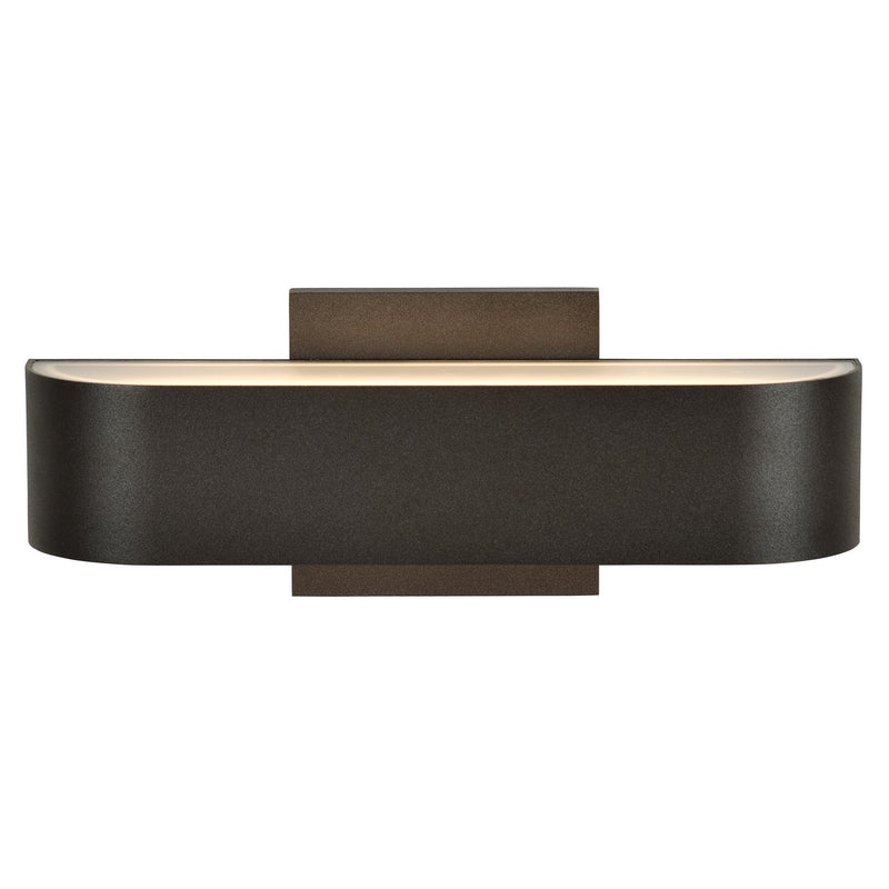 Montreal LED Outdoor Wall Sconce in Bronze