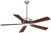 Contractor LED 52" Ceiling Fan - Lamps Expo
